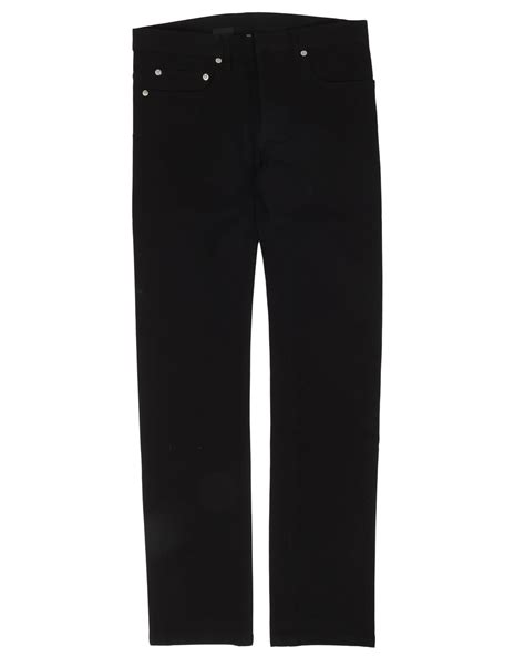 dior black pants.